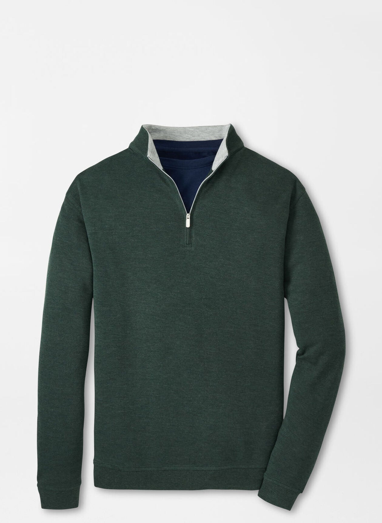 Crown Comfort Pullover Deep Verdant