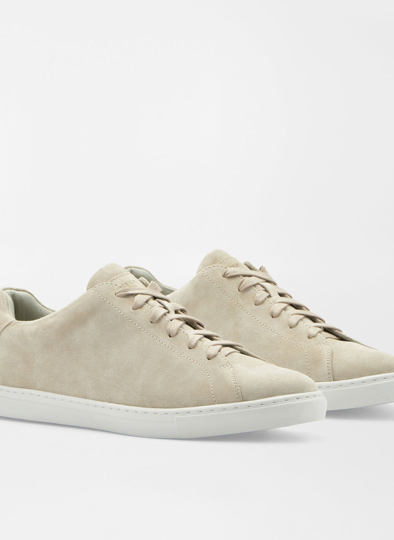 Vantage Lite Suede Sneaker Beige