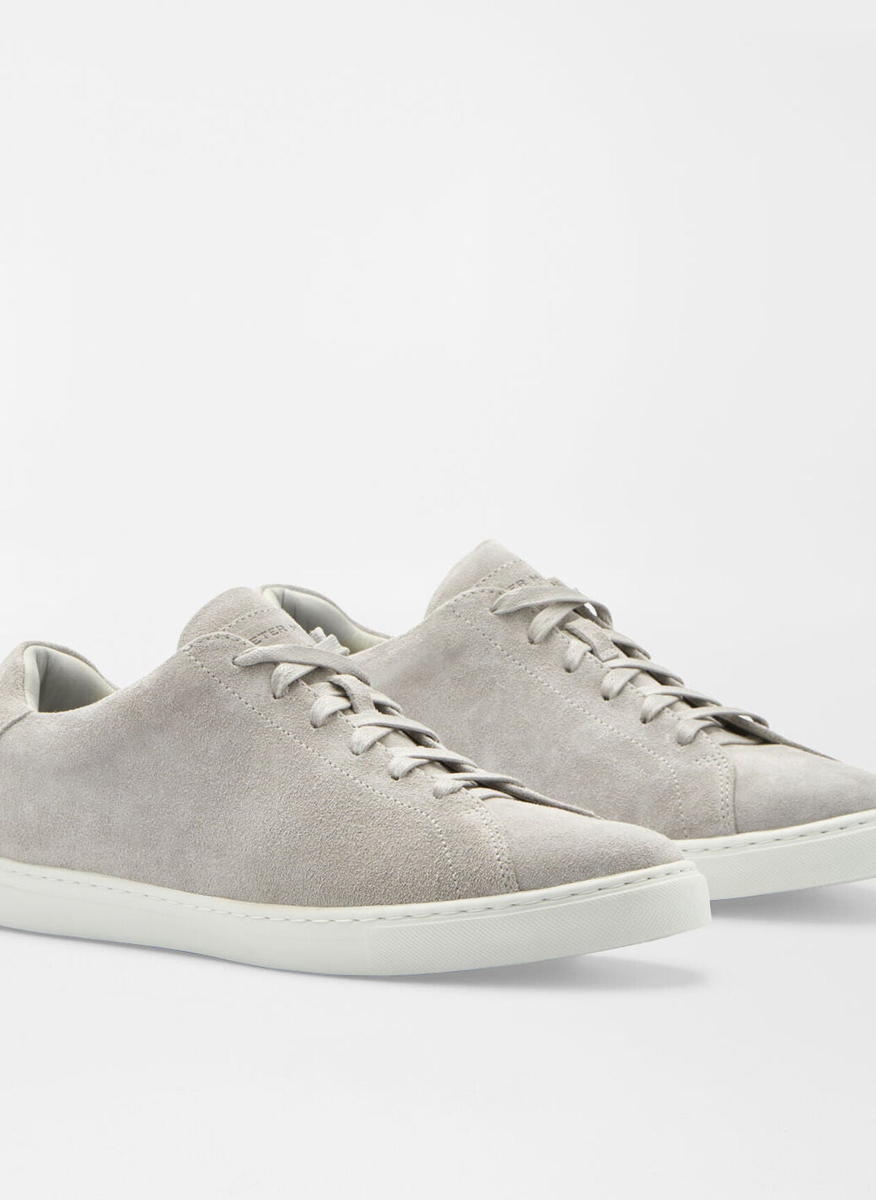 Vantage Lite Suede Sneaker Pearl Grey