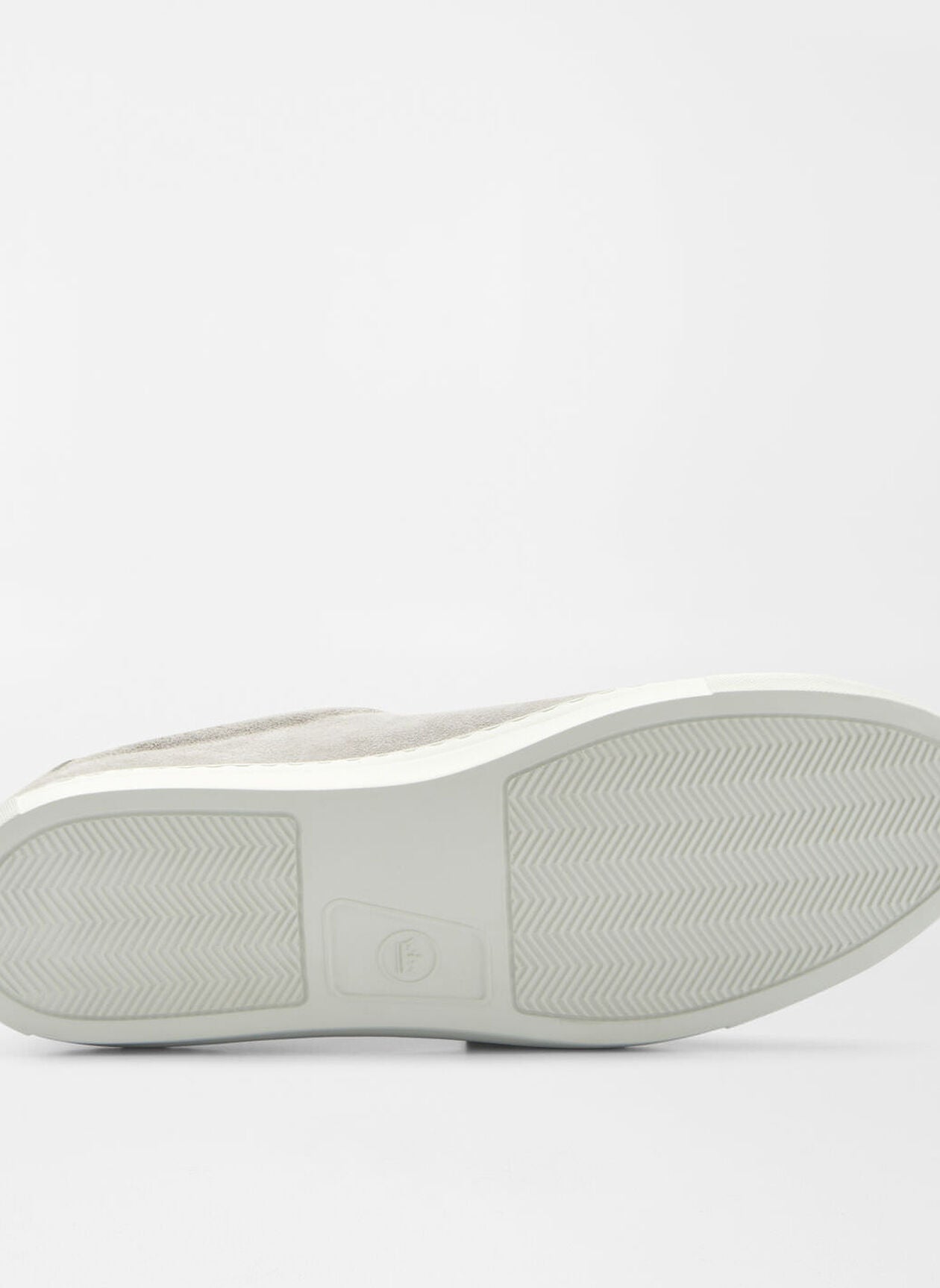 Vantage Lite Suede Sneaker Pearl Grey