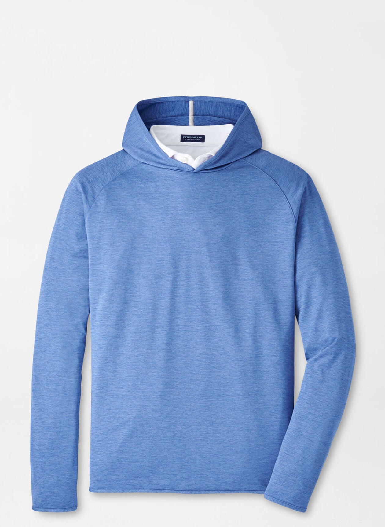 Stealth Performance Hoodie Lunar Blue