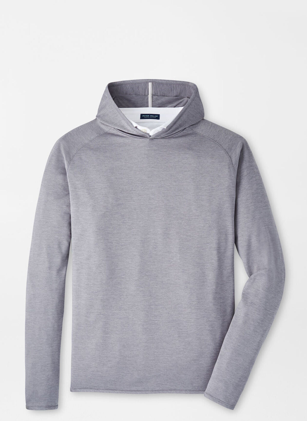 Stealth Performance HOODIE OSLO GREY