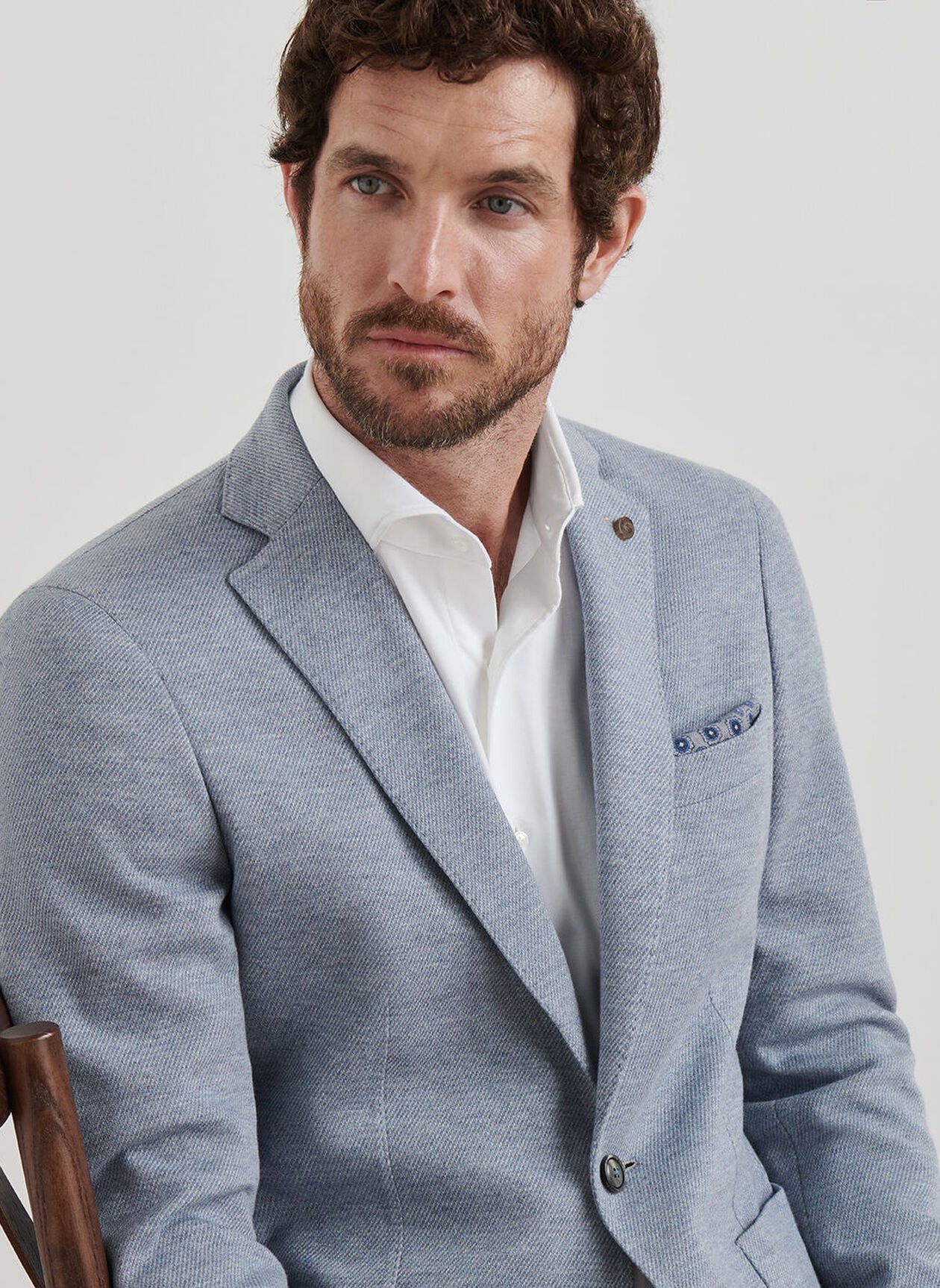 Osborne Pocket Square