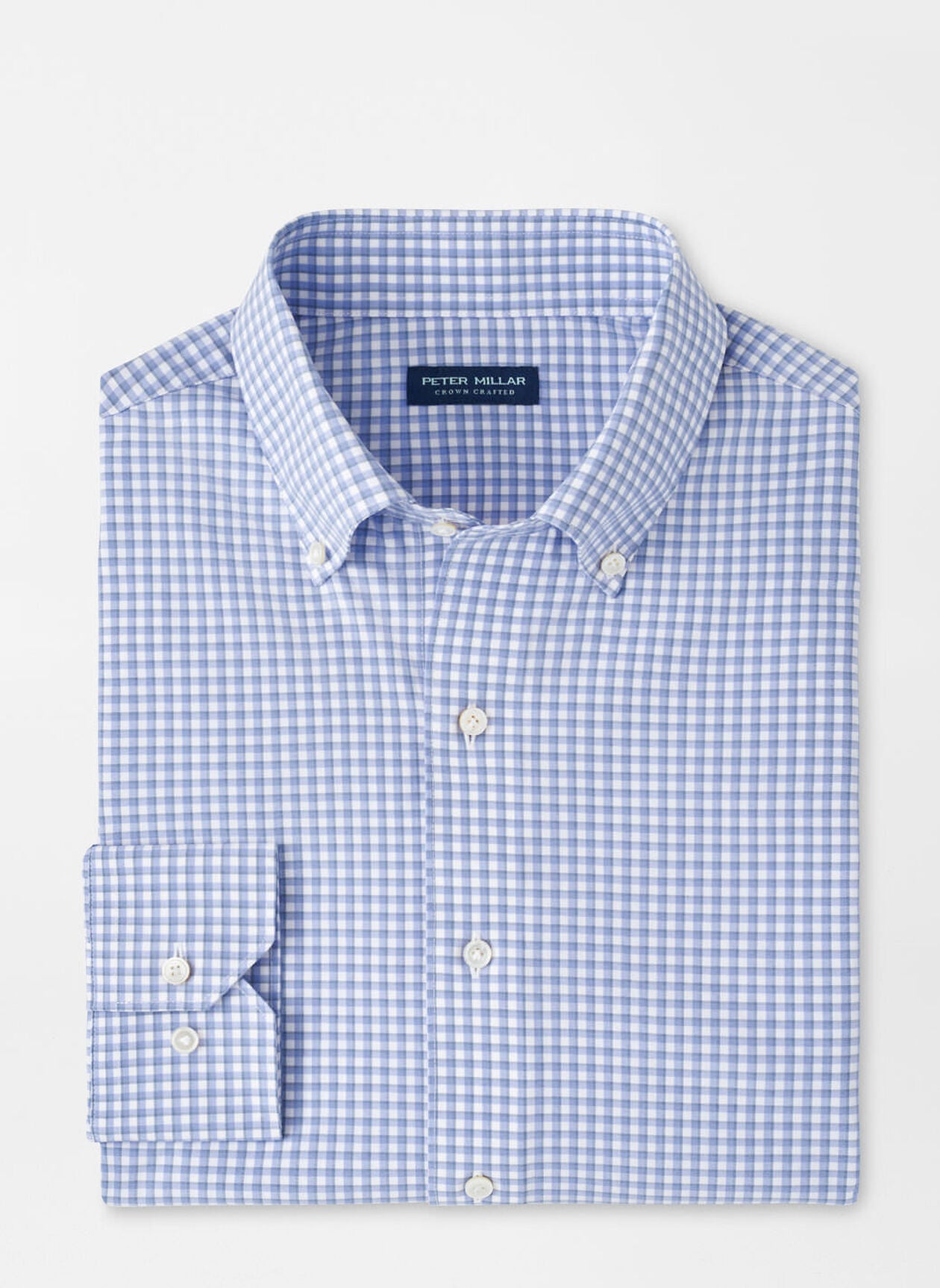 Mitchell Performance Poplin Sport Shirt WISTERIA