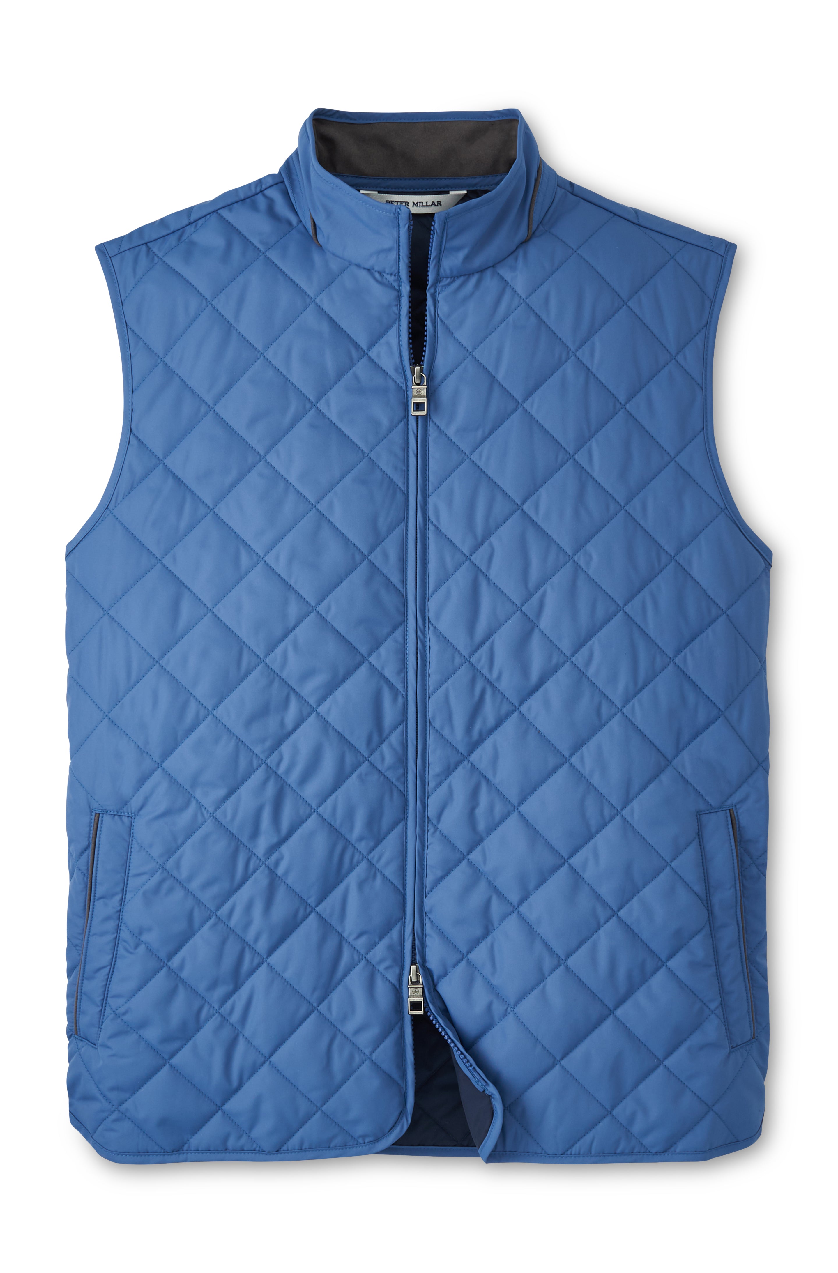 ESSEX VEST NAVY ASTRAL BLUE