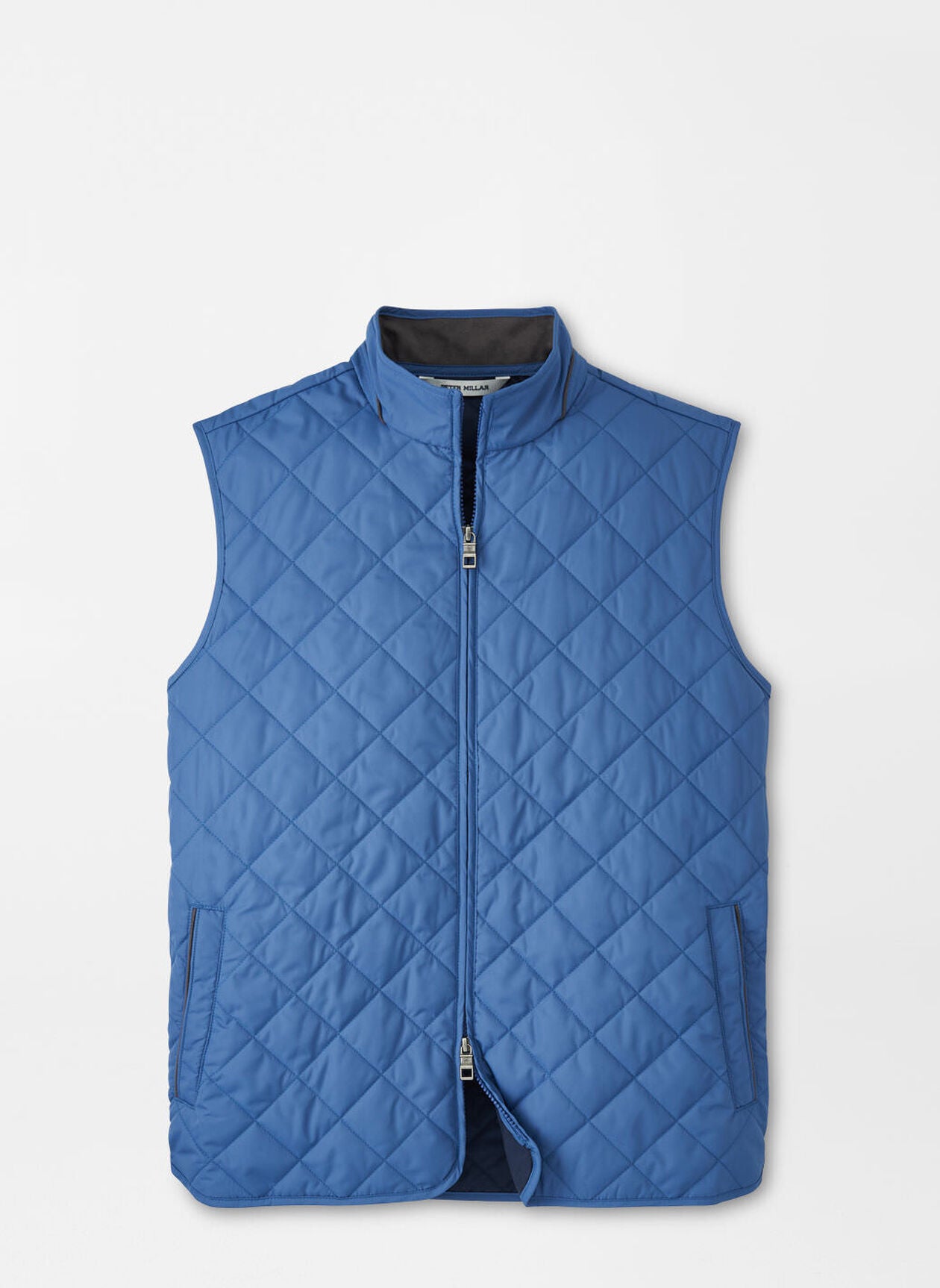ESSEX VEST NAVY ASTRAL BLUE