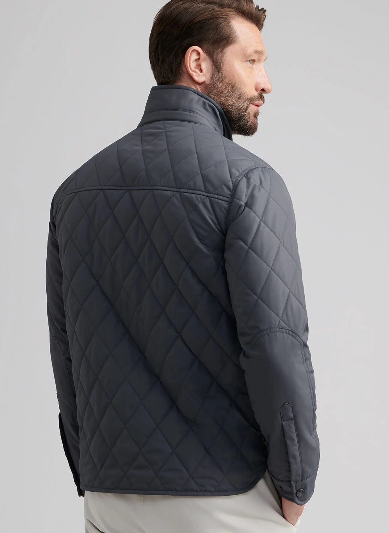 Brighton Shirt Jacket IRON