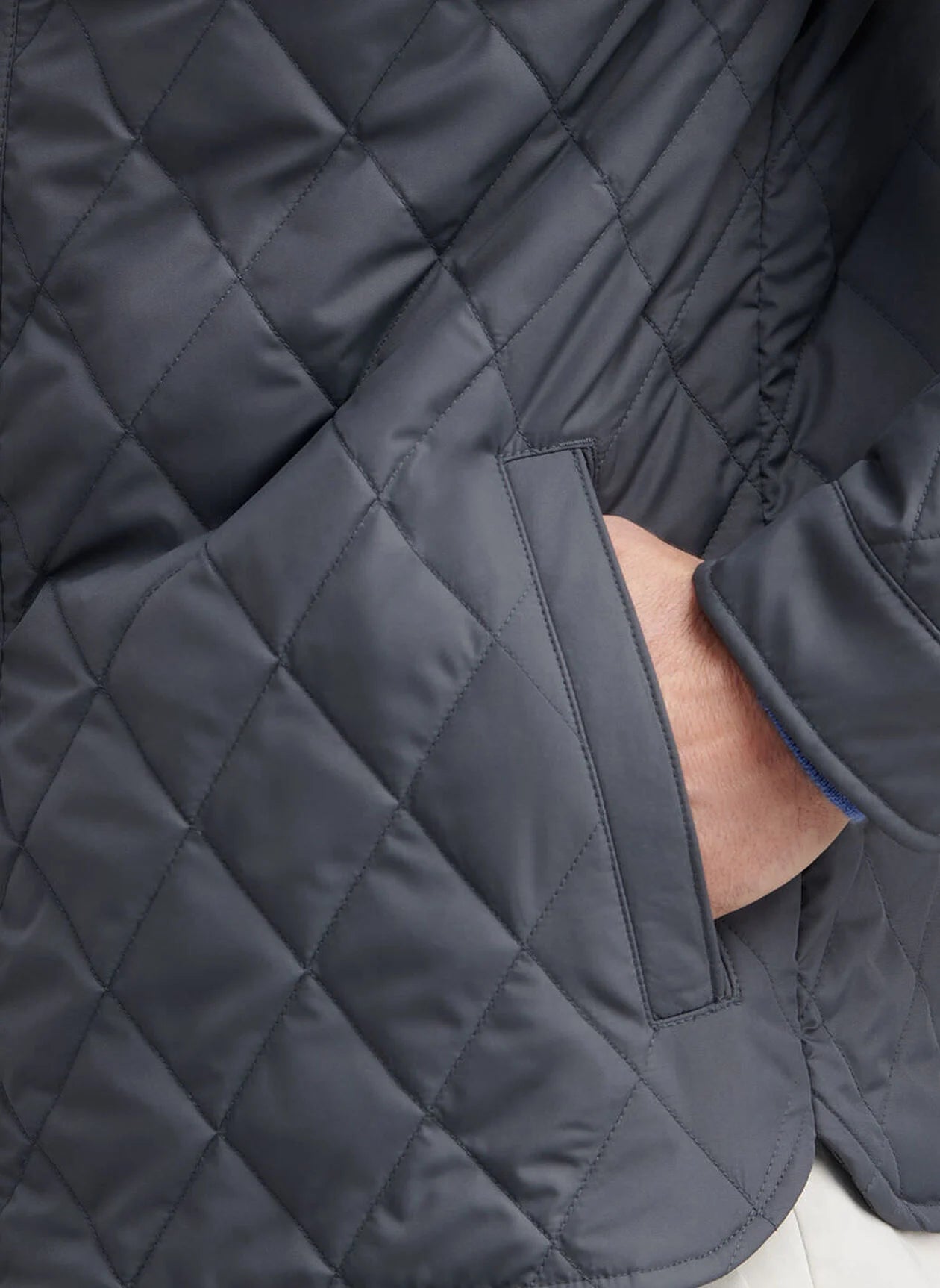 Brighton Shirt Jacket IRON