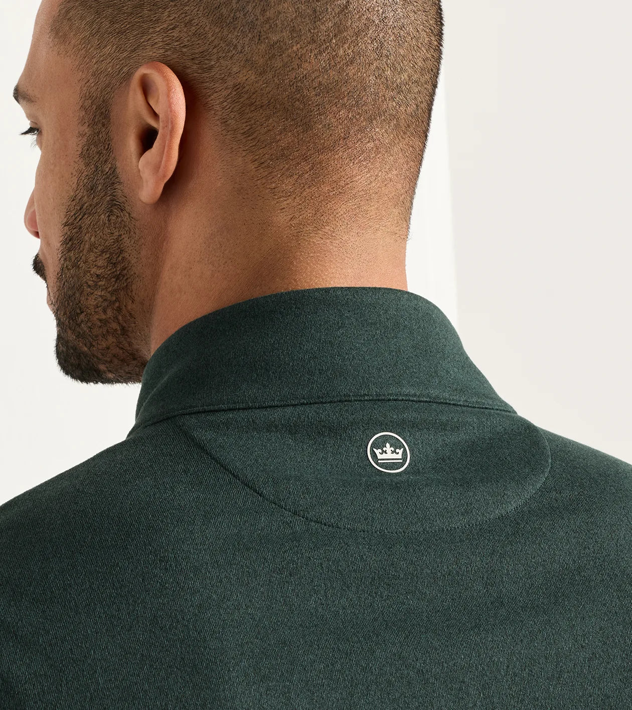 Ardent Air Performance Quarter-Zip PINE BROOK