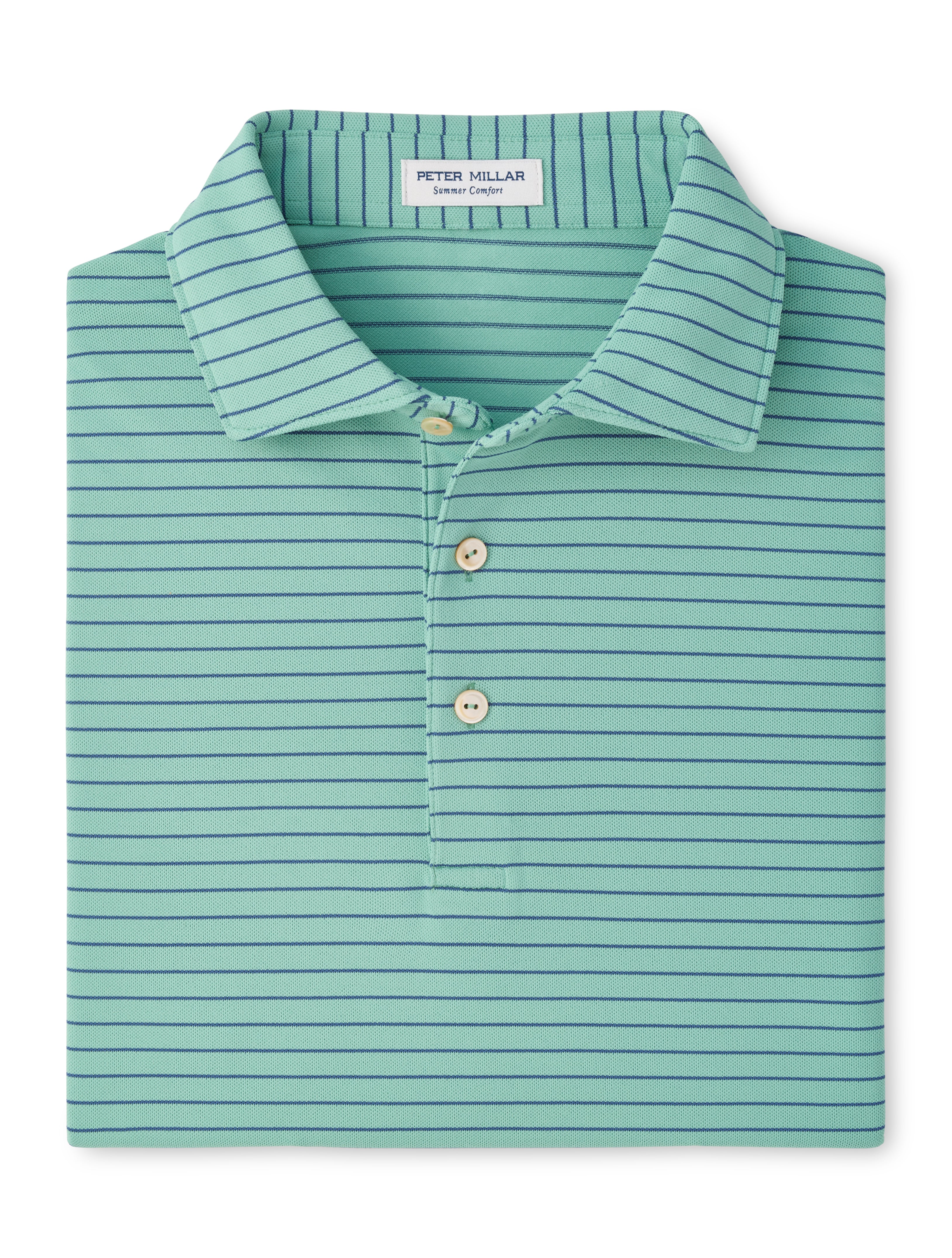 Winston Performance Mesh Polo Fresh Mint