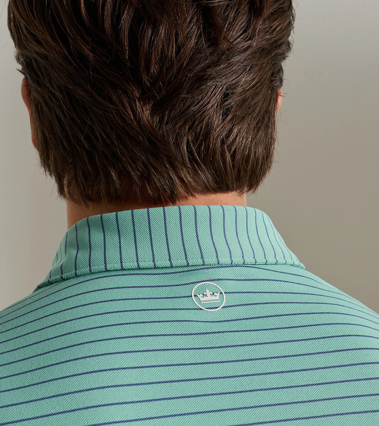 Winston Performance Mesh Polo Fresh Mint