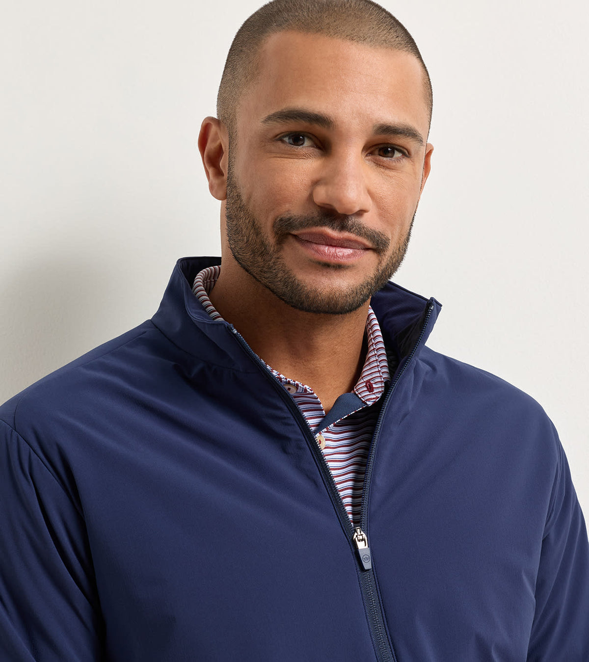 Ridge Jacket Navy