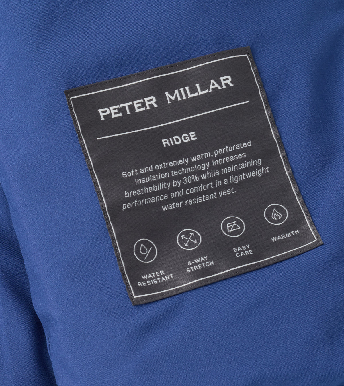 Ridge Jacket Navy