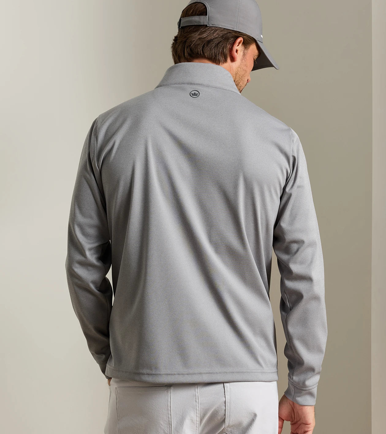 Merge Hybrid Jacket Oslo Grey