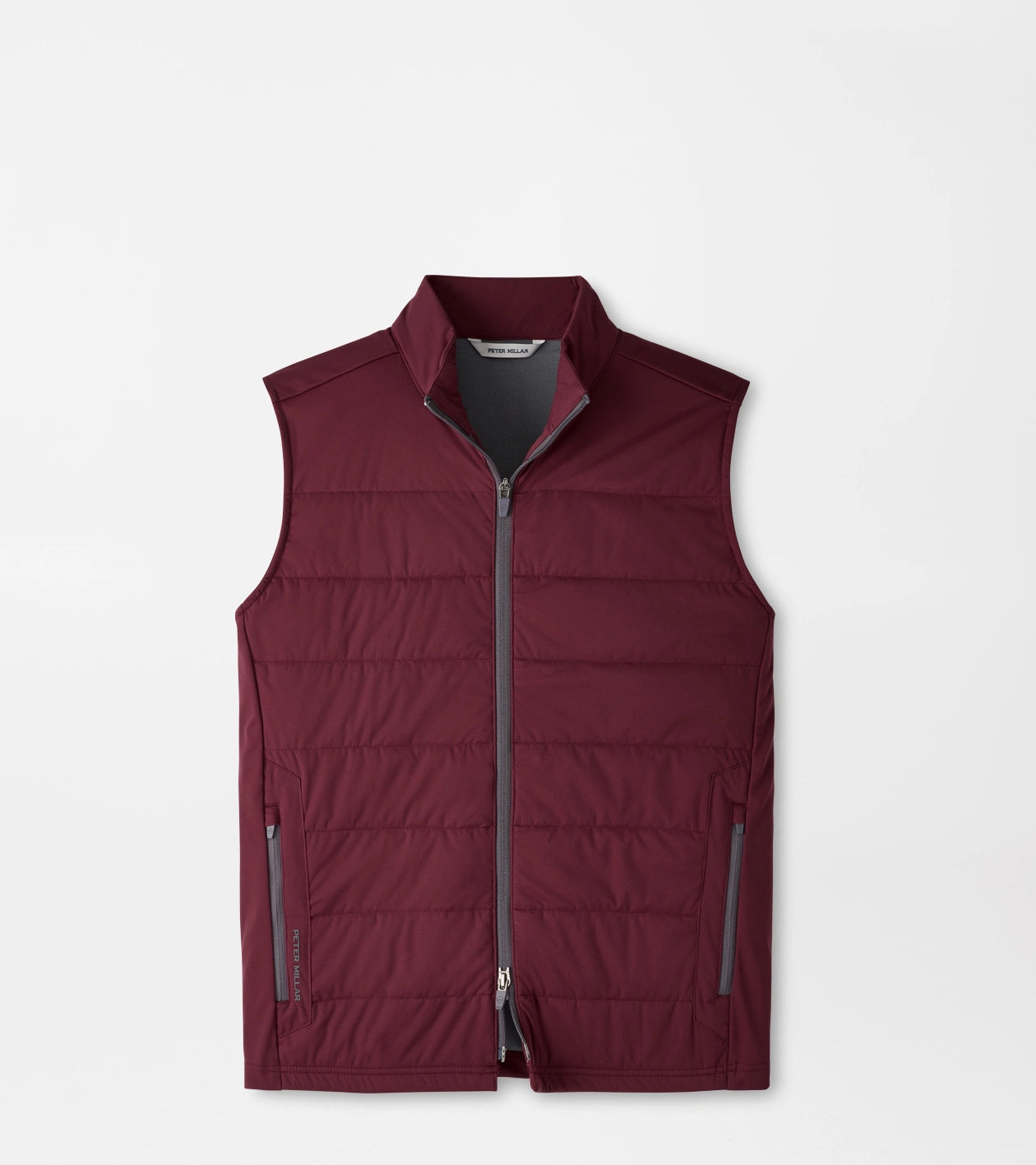 Fuse Hybrid Vest Bordeaux
