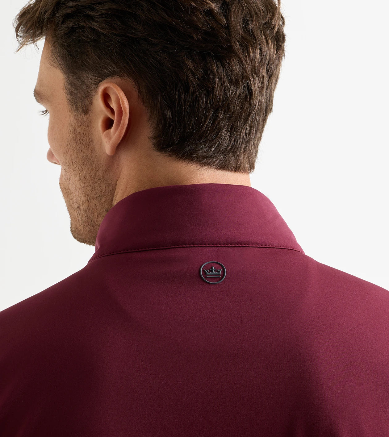 Fuse Hybrid Vest Bordeaux