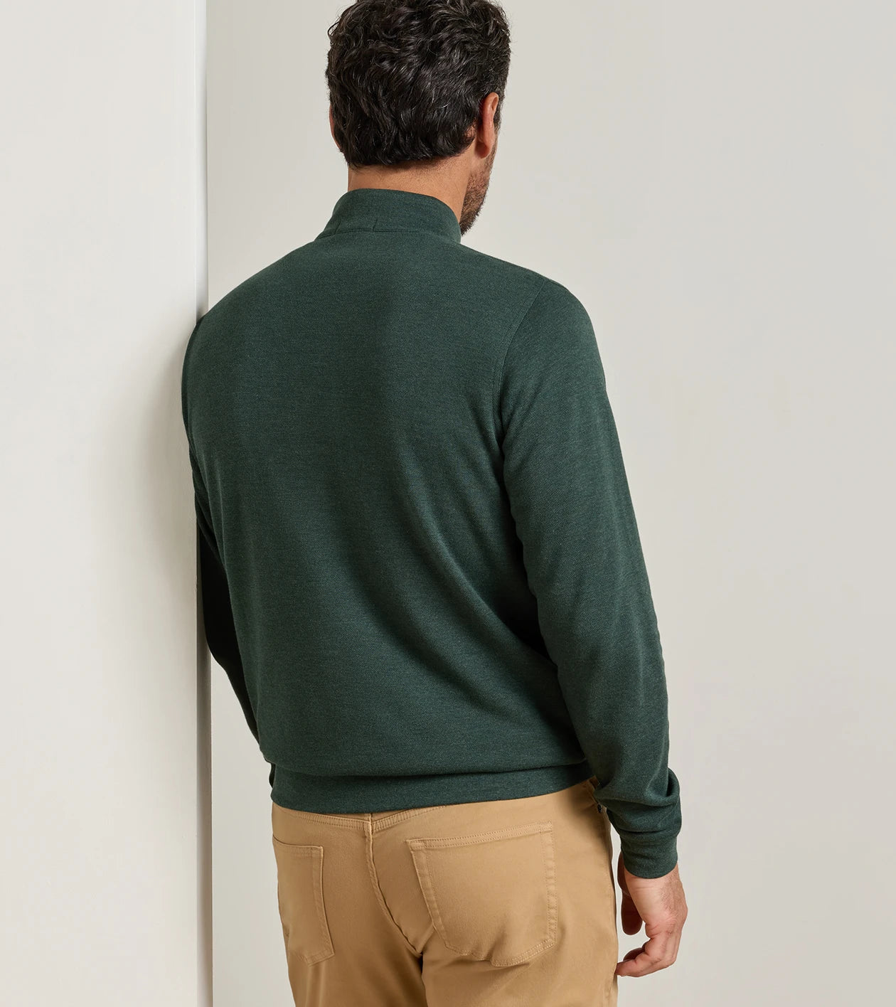 Crown Comfort Pullover Pine Brook