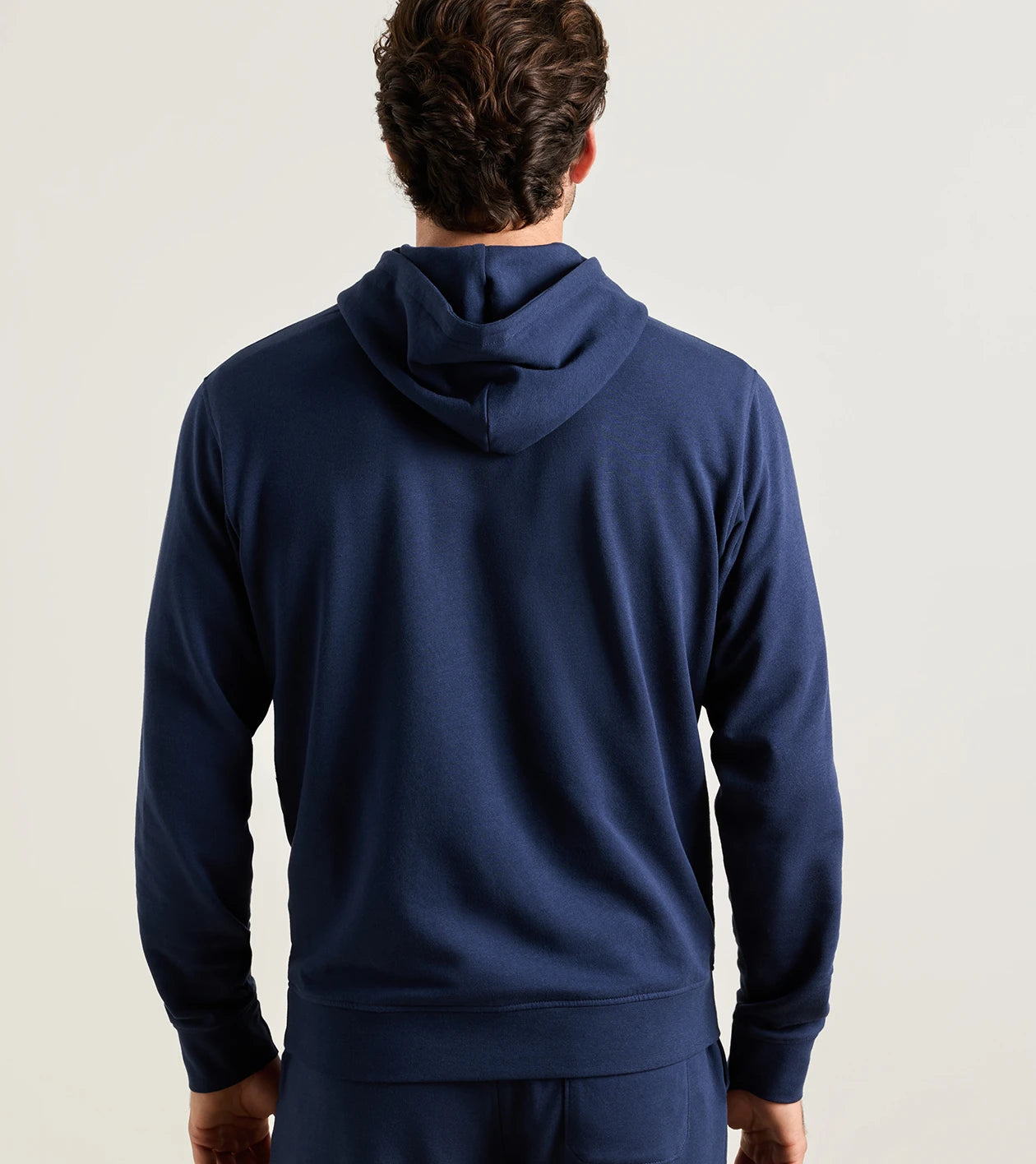 Oasis Pullover Hoodie Navy