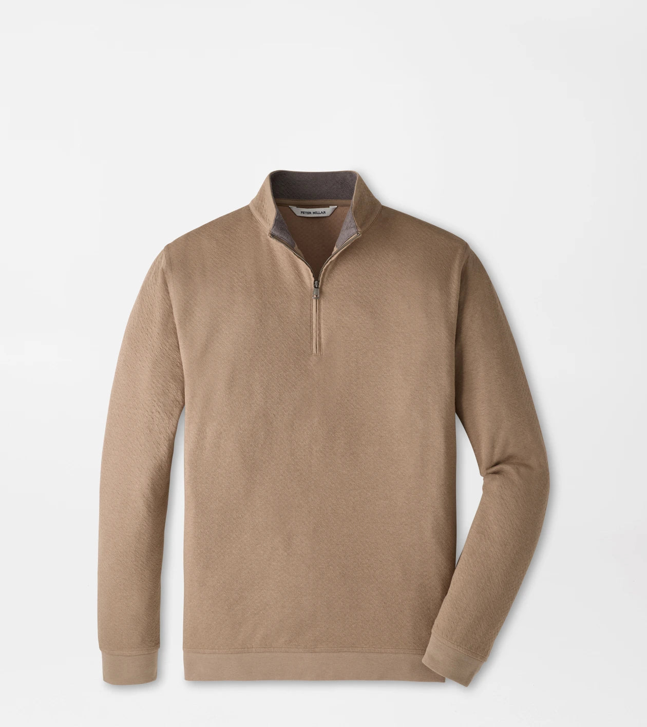 RIDGE HALF-ZIP KNIT QUARTER-ZIP SAWGRASS
