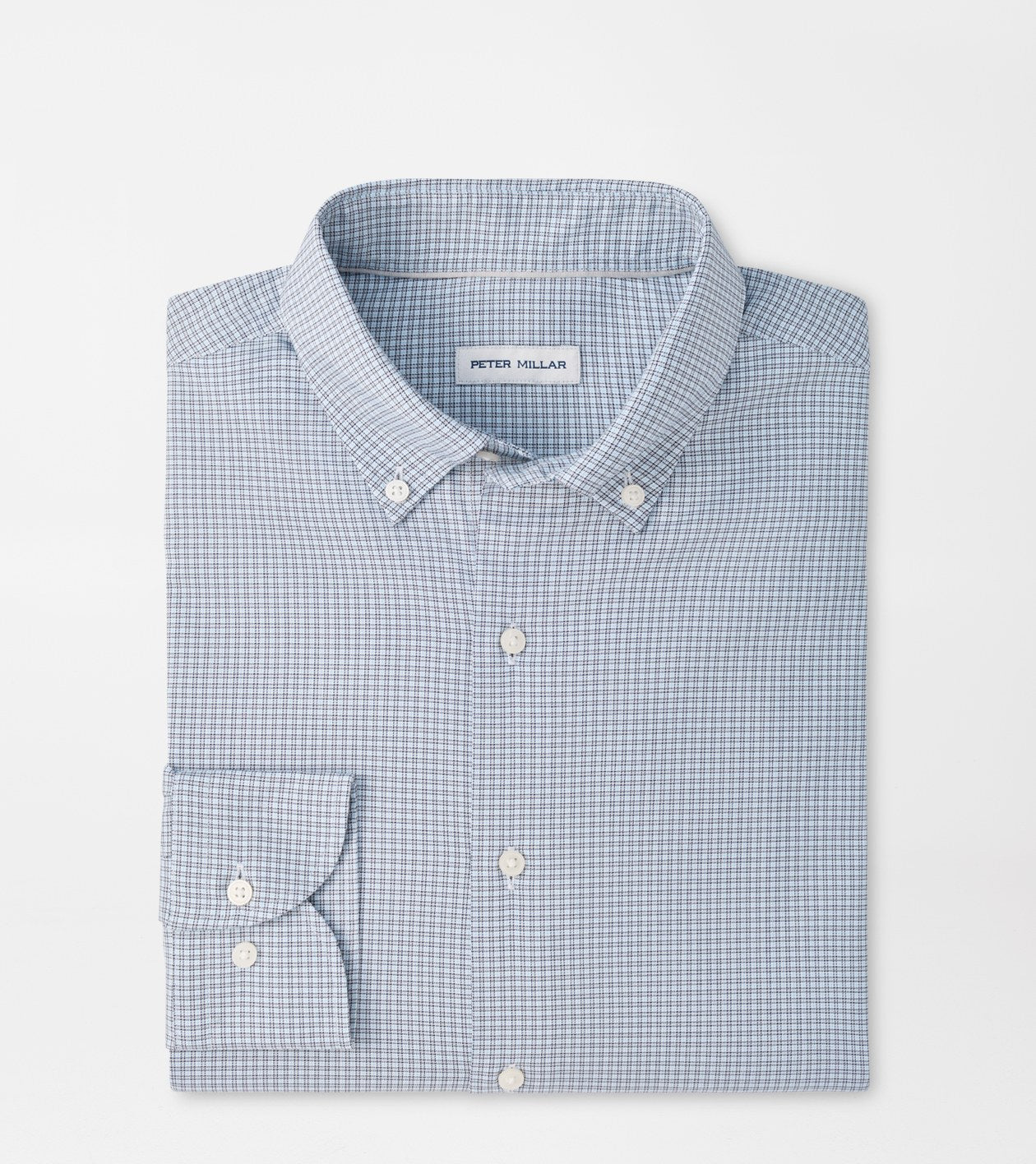 Gregory Performance Twill Sport Shirt BRITISH GREY