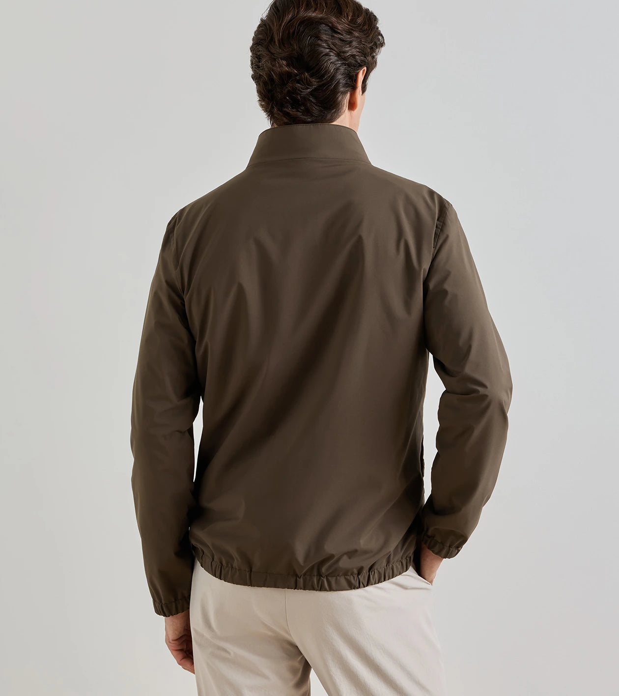 Ryder 3-In-1 Jacket Ash Brown