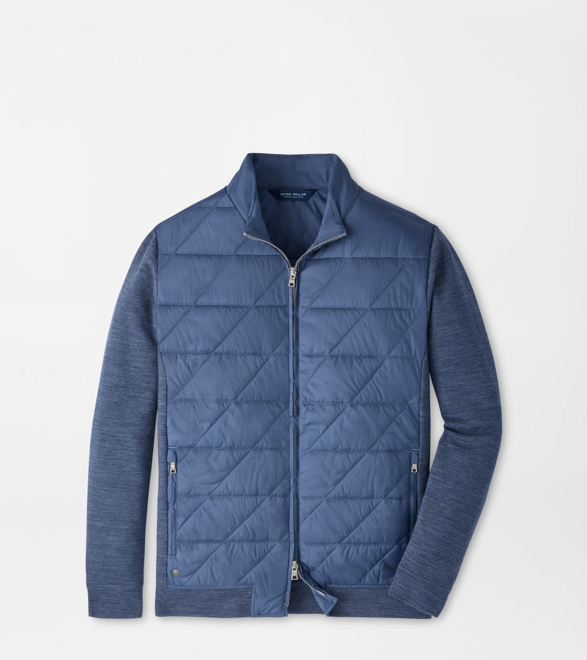WALKER HYBRID JACKET CADET