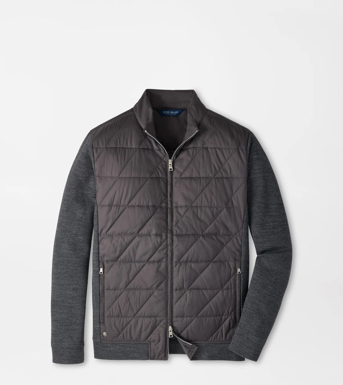 WALKER HYBRID JACKET IRIDIUM