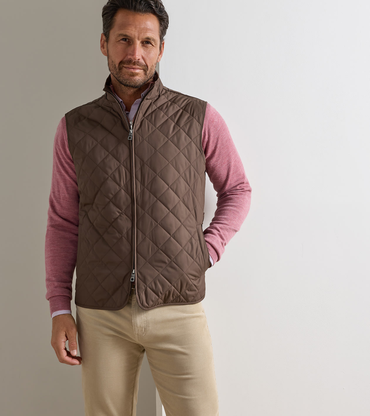 Essex Vest French Press