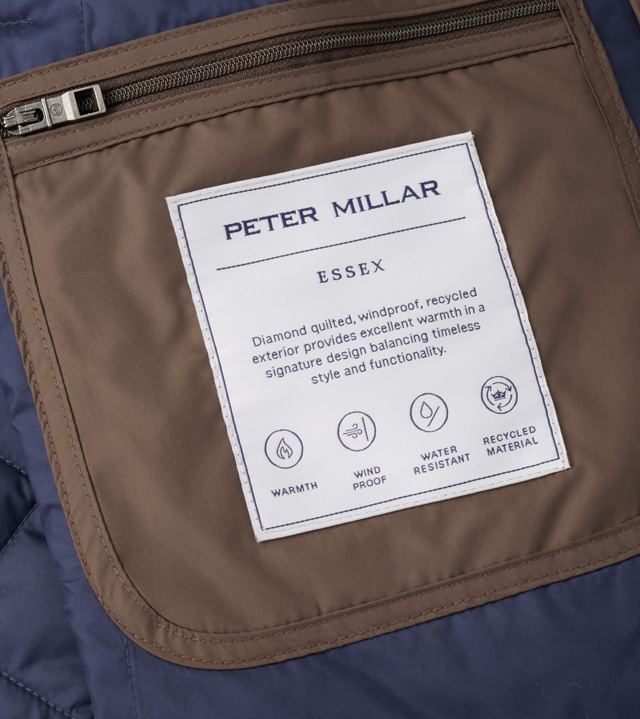 Essex Vest French Press