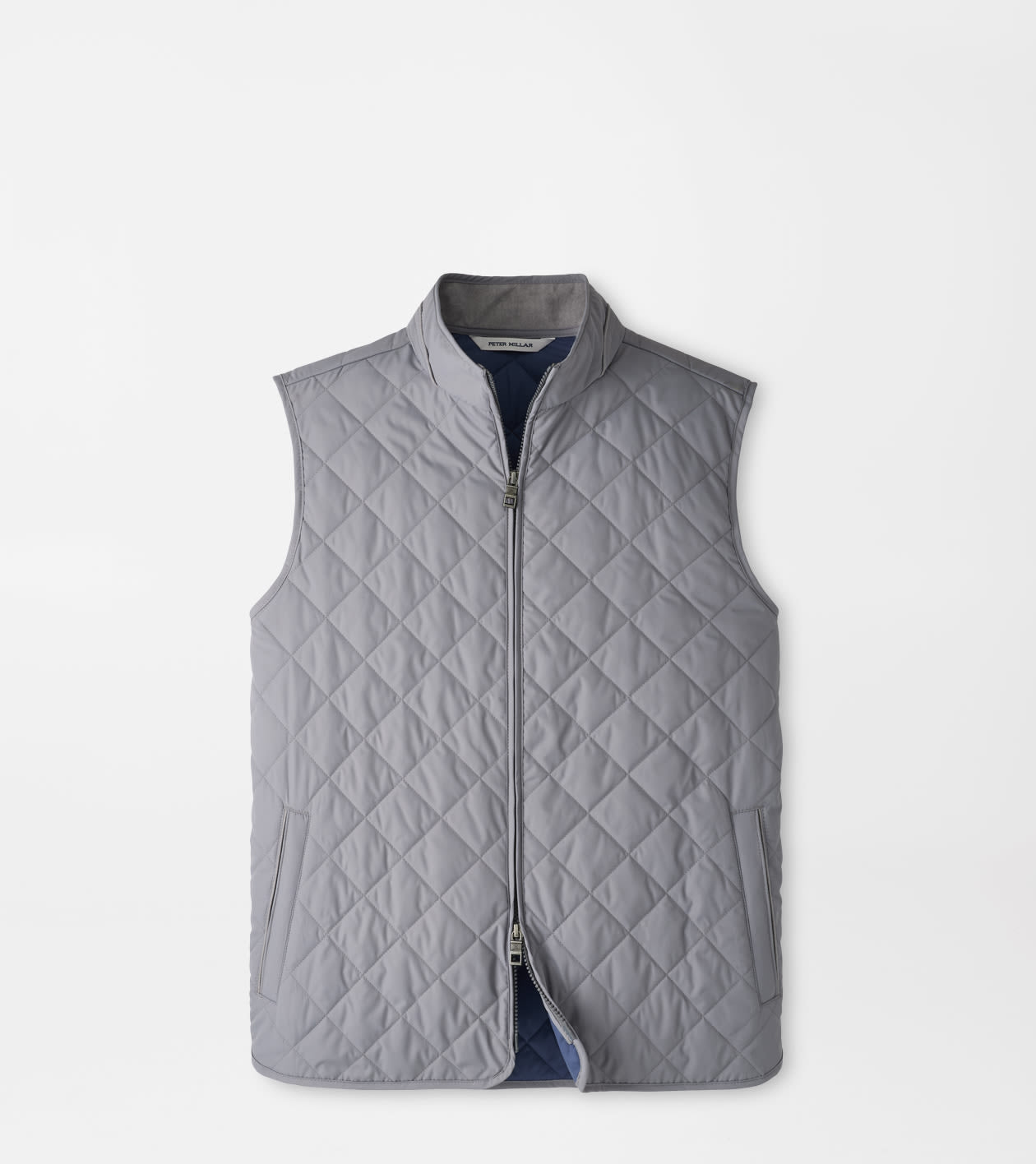 Essex Vest Oslo Grey