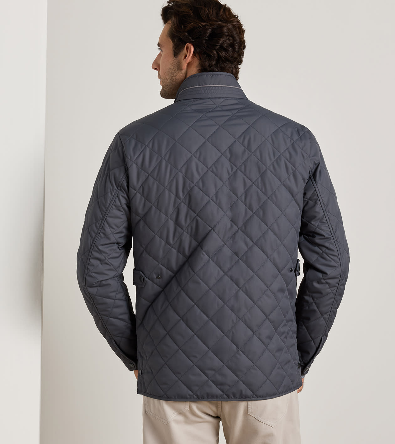 Suffolk Coat IRON
