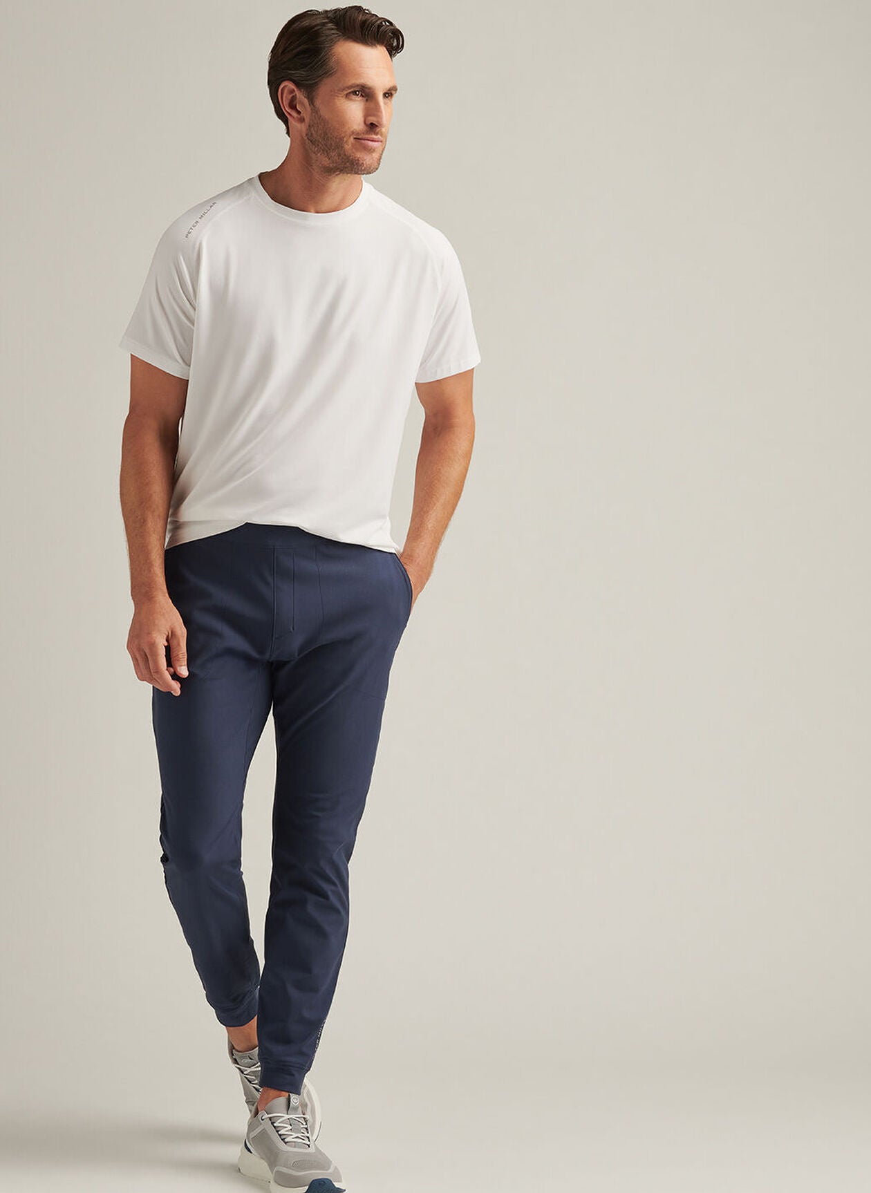 ATLAS PERFORMANCE PANT NAVY