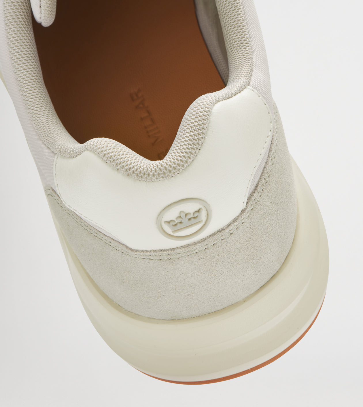 JOURNEYMAN SNEAKER LIGHT PEWTER