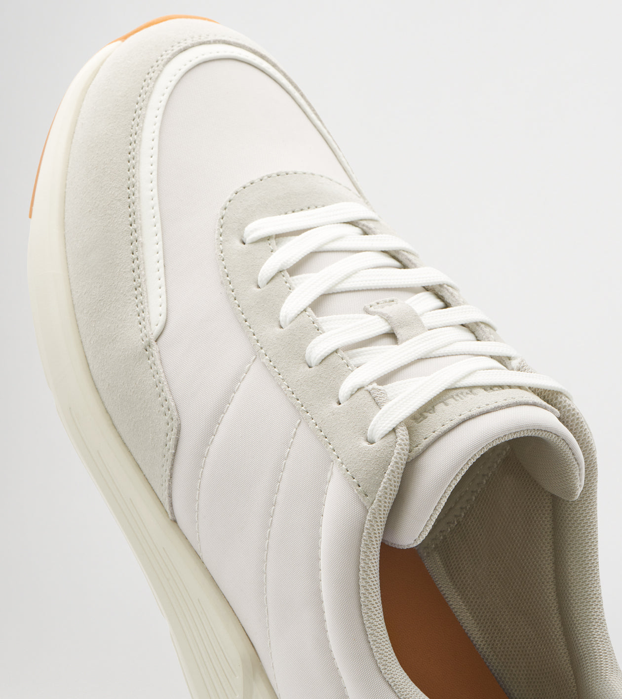 JOURNEYMAN SNEAKER LIGHT PEWTER