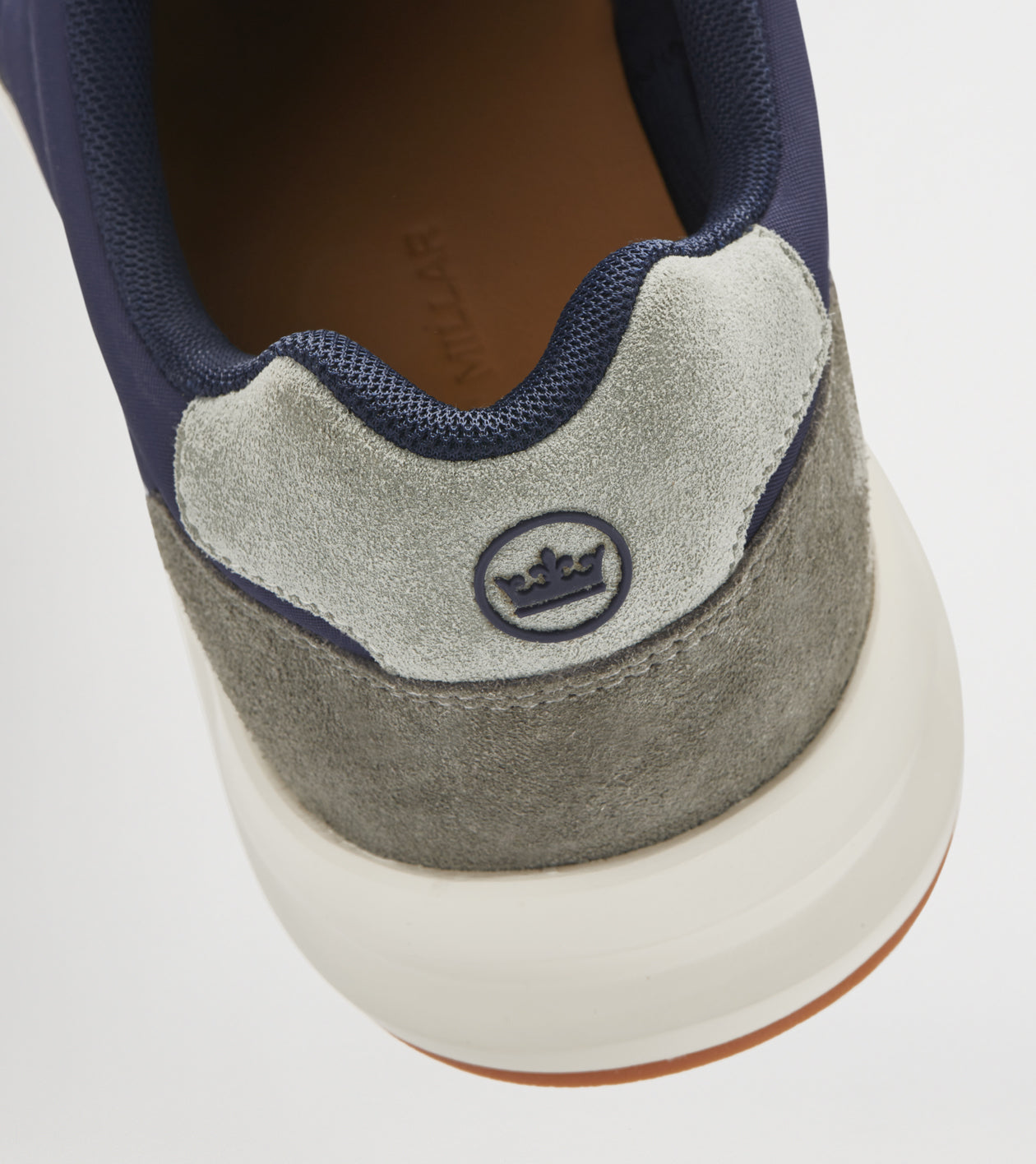 JOURNEYMAN SNEAKER NAVY