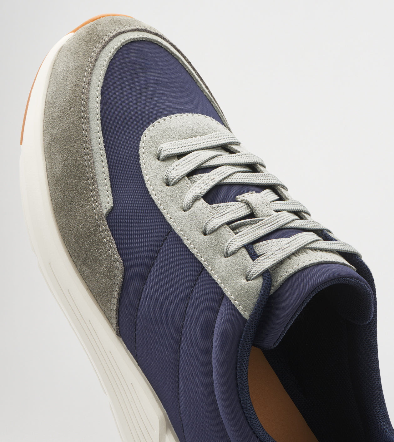 JOURNEYMAN SNEAKER NAVY