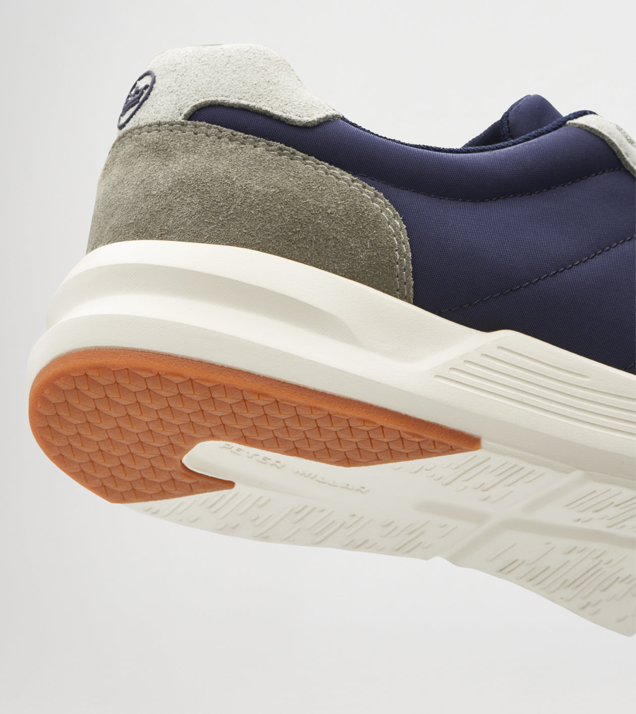 JOURNEYMAN SNEAKER NAVY