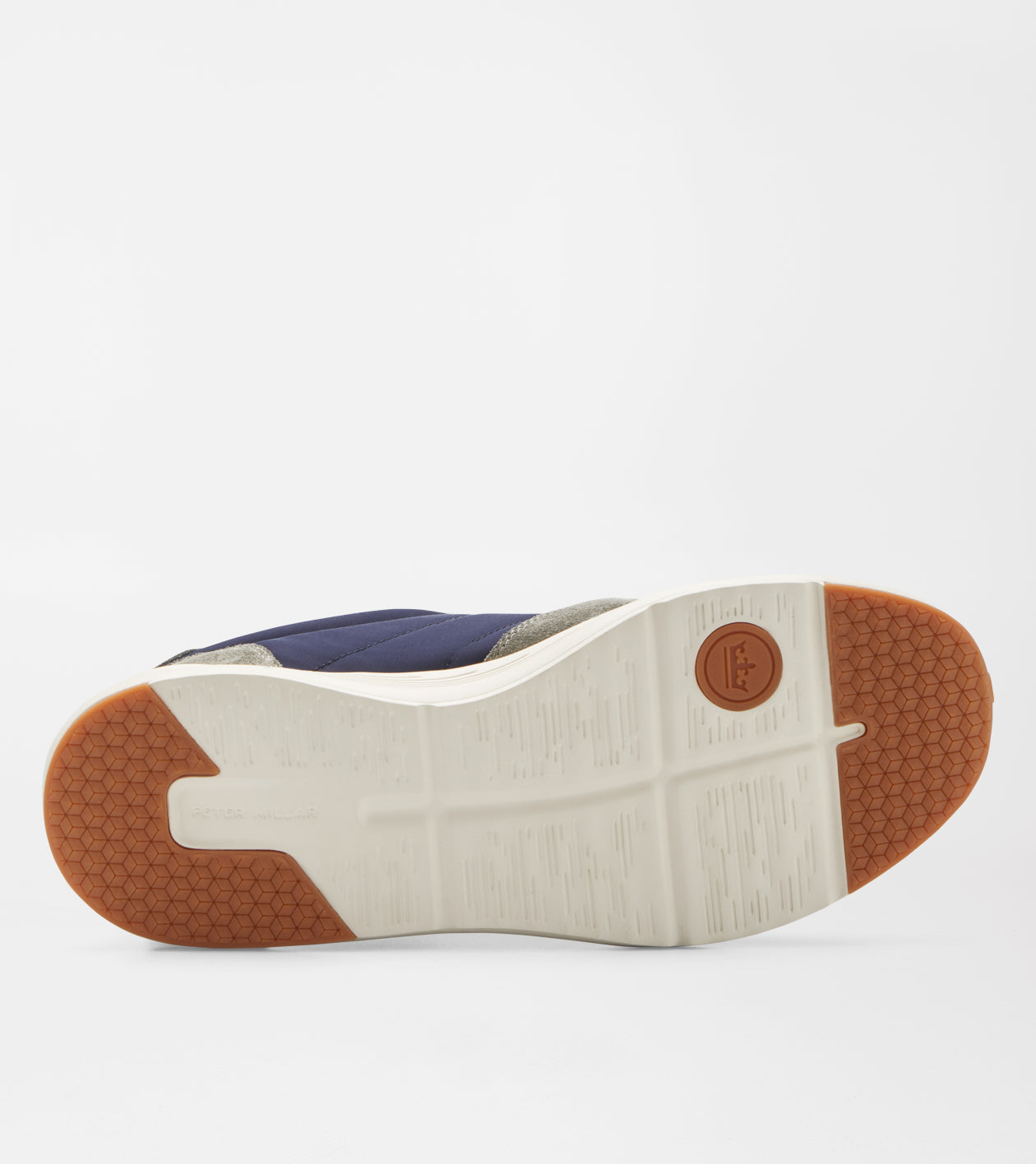 JOURNEYMAN SNEAKER NAVY
