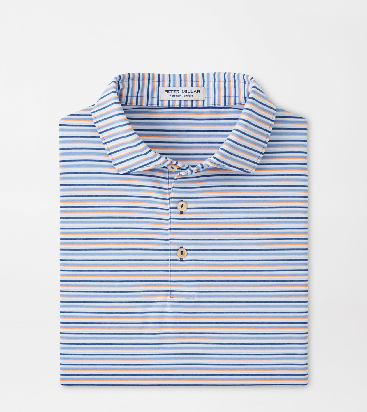 AVENT PERFORMANCE JERSEY POLO SAILOR BLUE