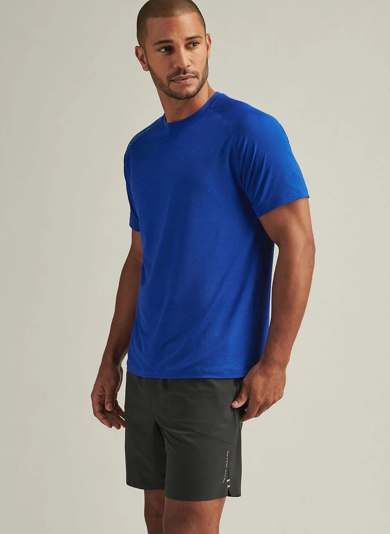 AURORA PERFORMANCE T-SHIRT TIDE