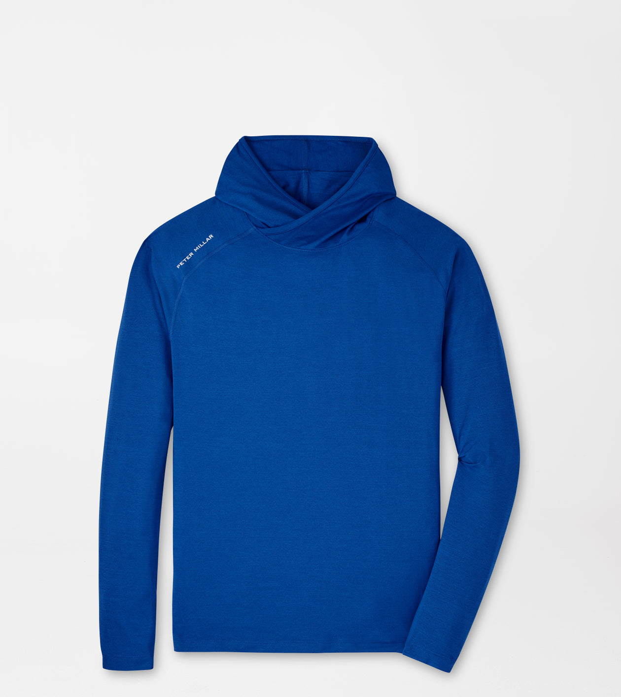 AURORA PERFORMANCE T-SHIRT HOODIE TIDE