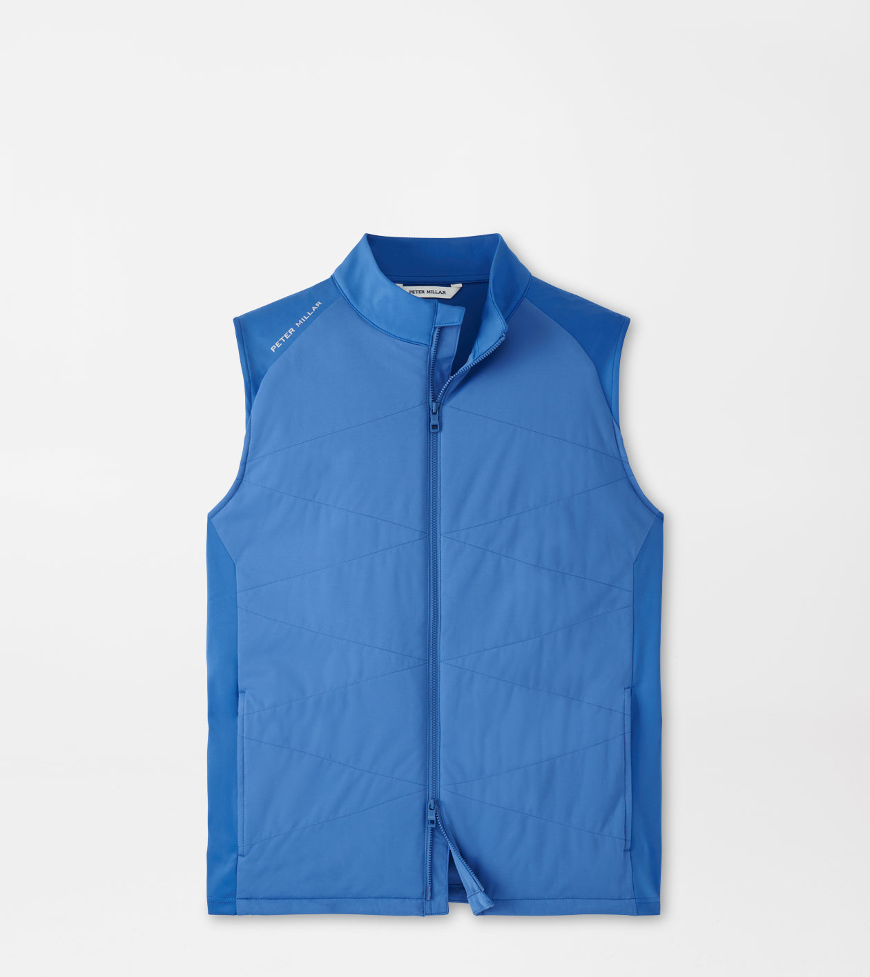 FUSE HYRBID VEST SAILOR BLUE