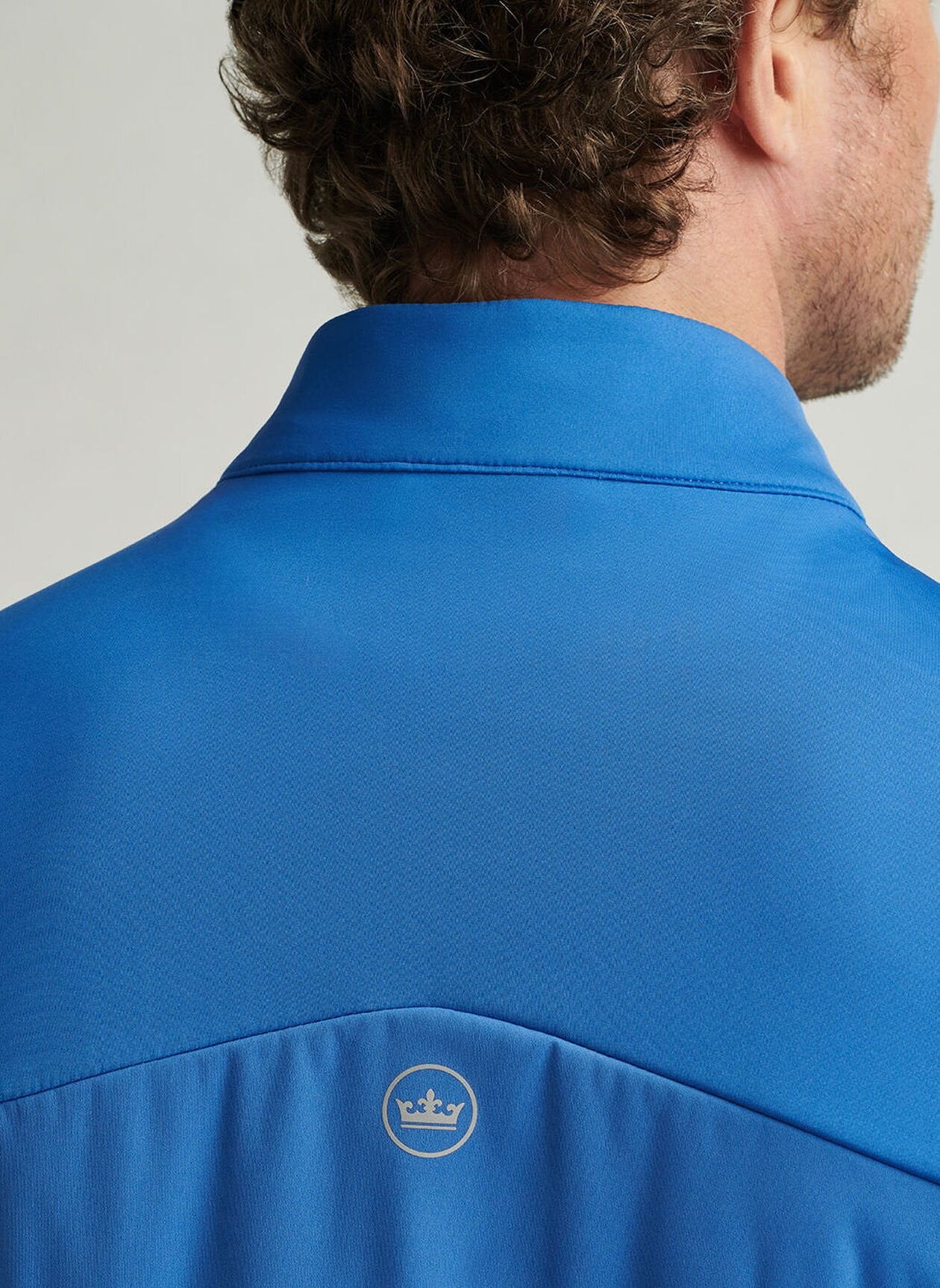 FUSE HYRBID VEST SAILOR BLUE