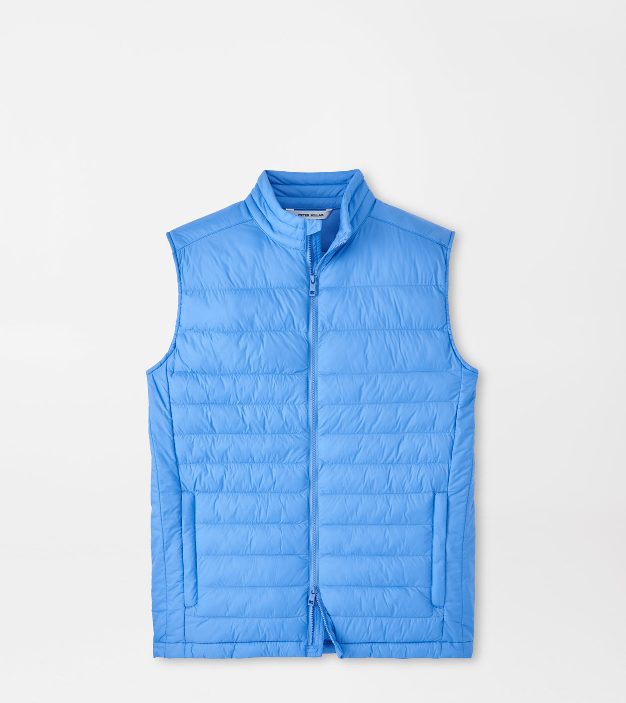 ALL COURSE VEST BLUE SEA