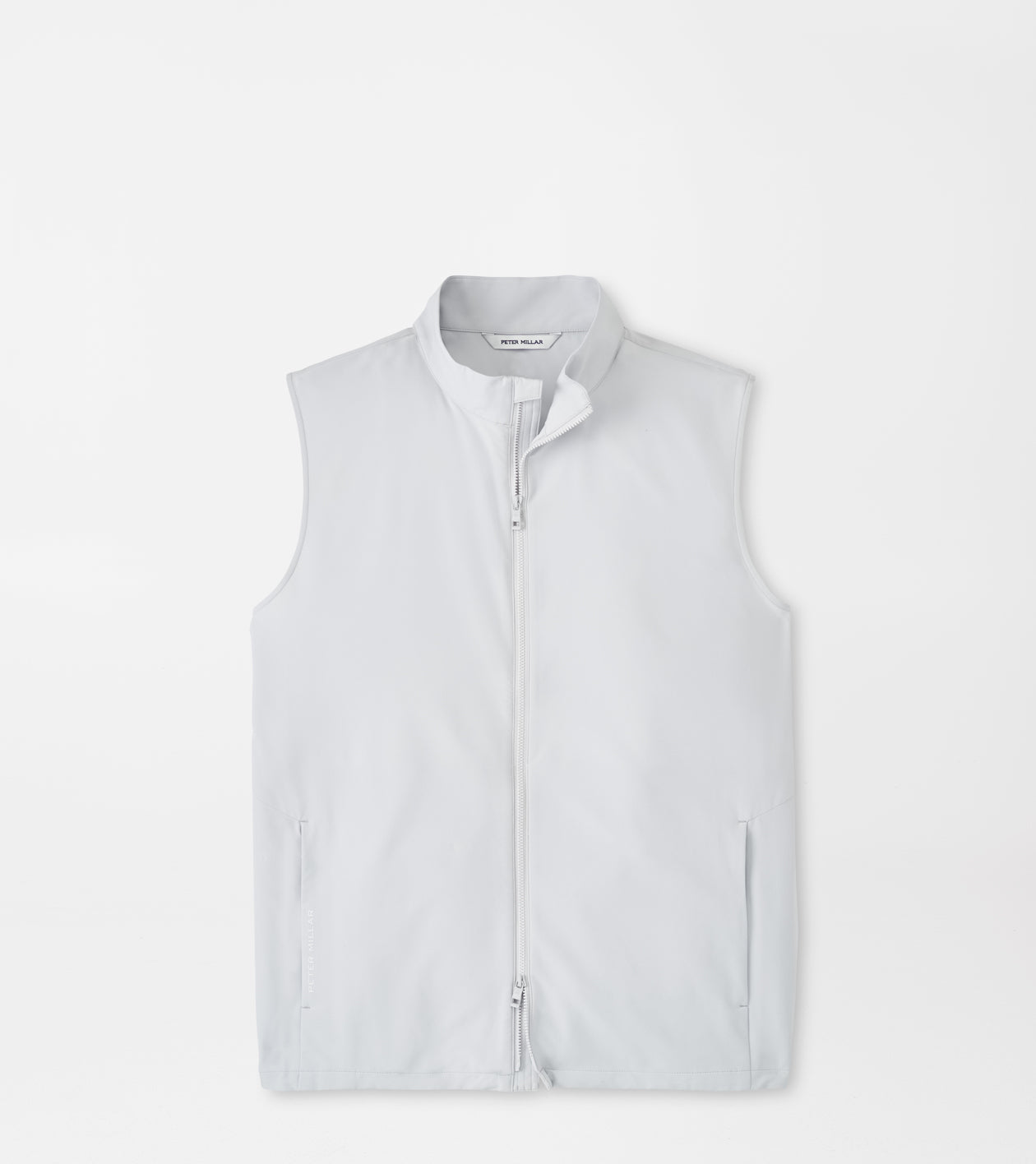 DUNES VEST BRITISH GREY