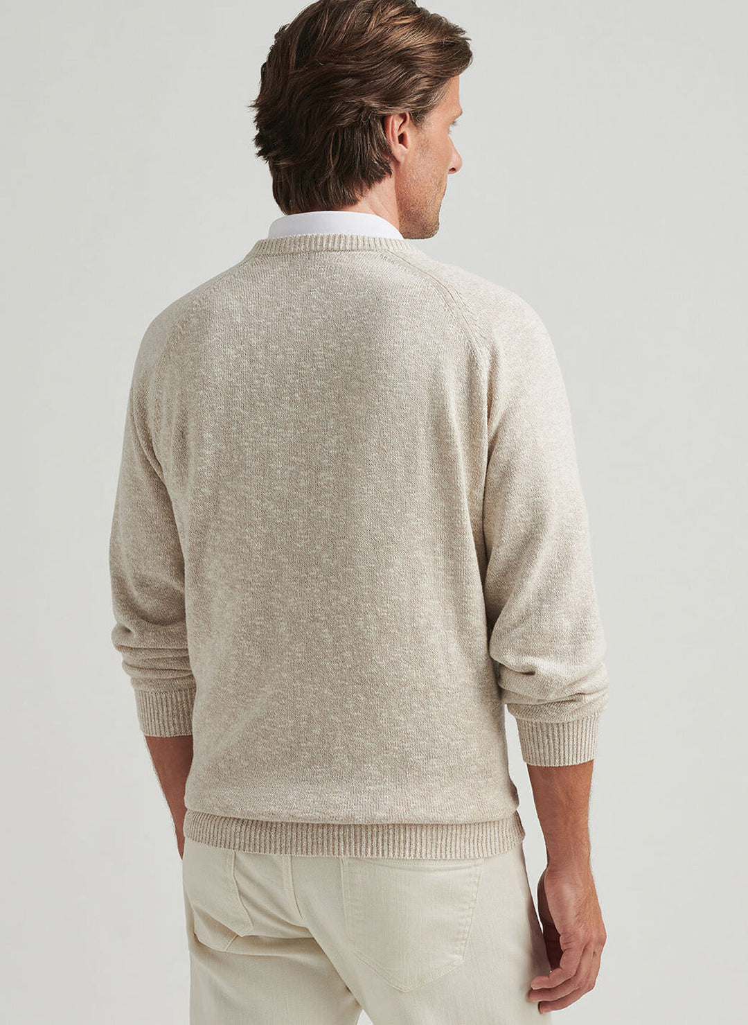Montauk V-Neck Sweater