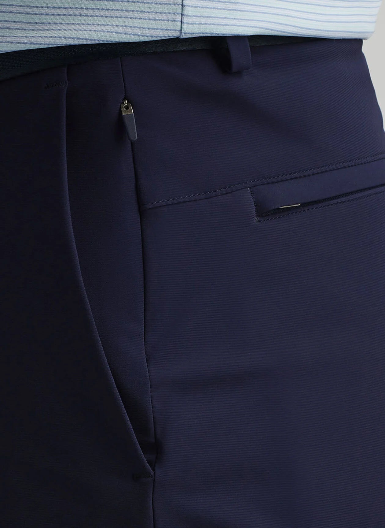 BINGHAM PERFORMANCE SHORT NAVY