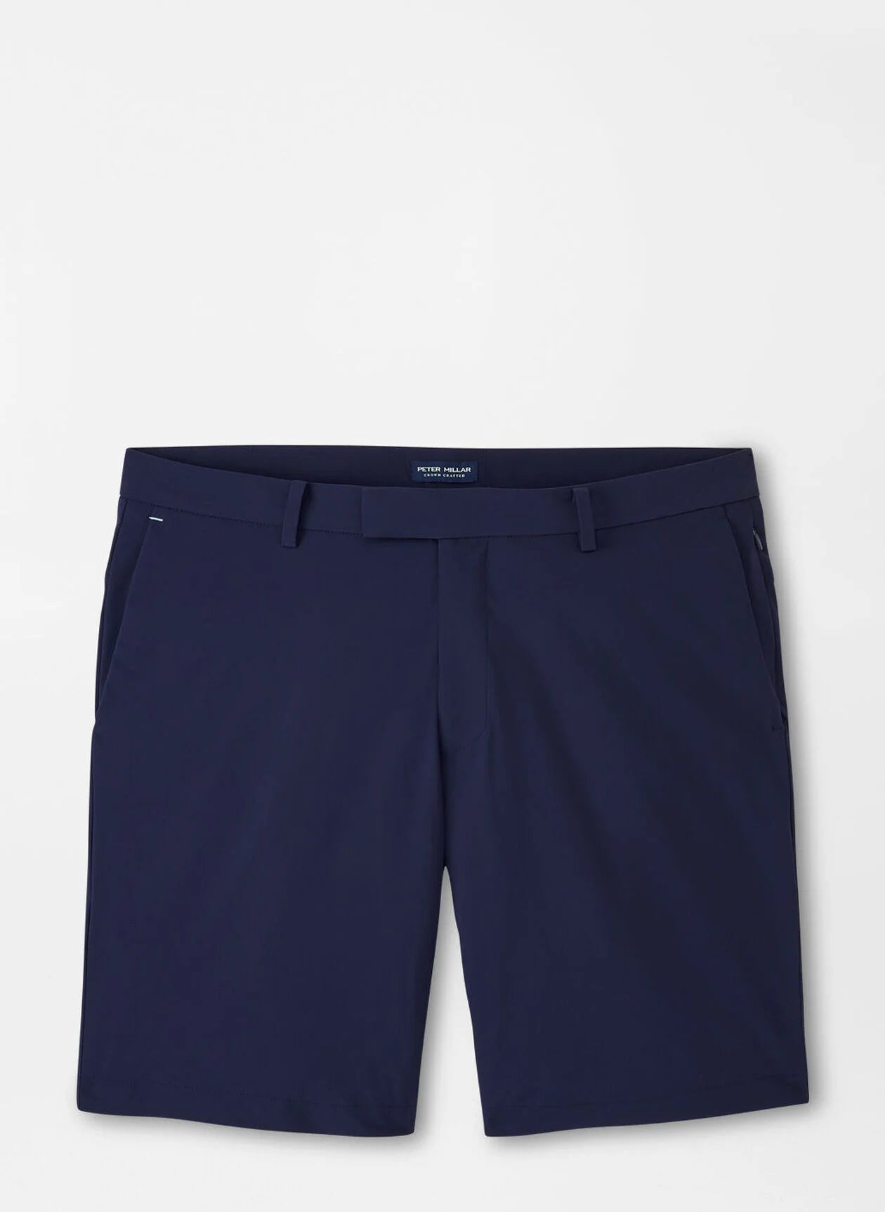 BINGHAM PERFORMANCE SHORT NAVY