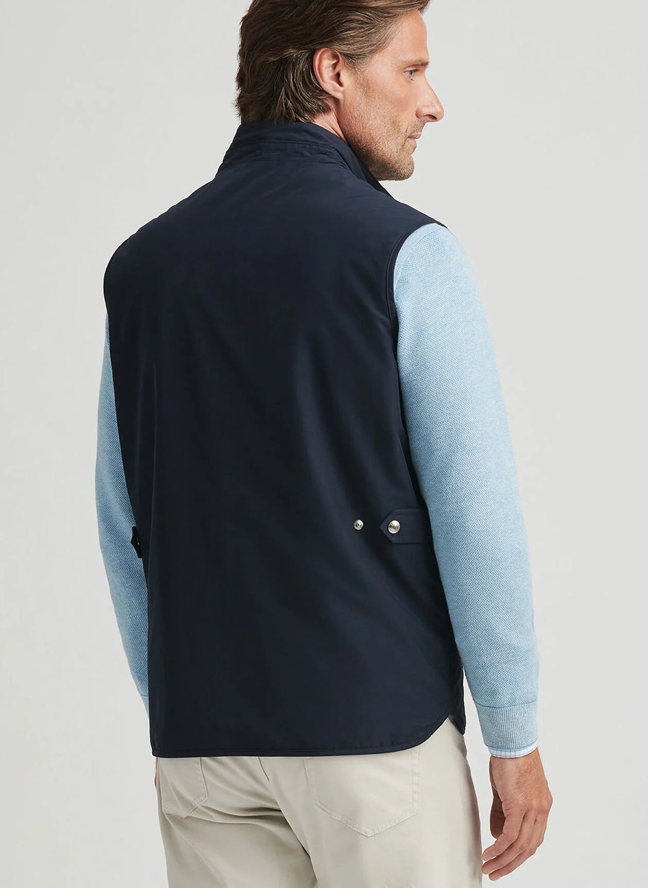MERCER VEST NAVY