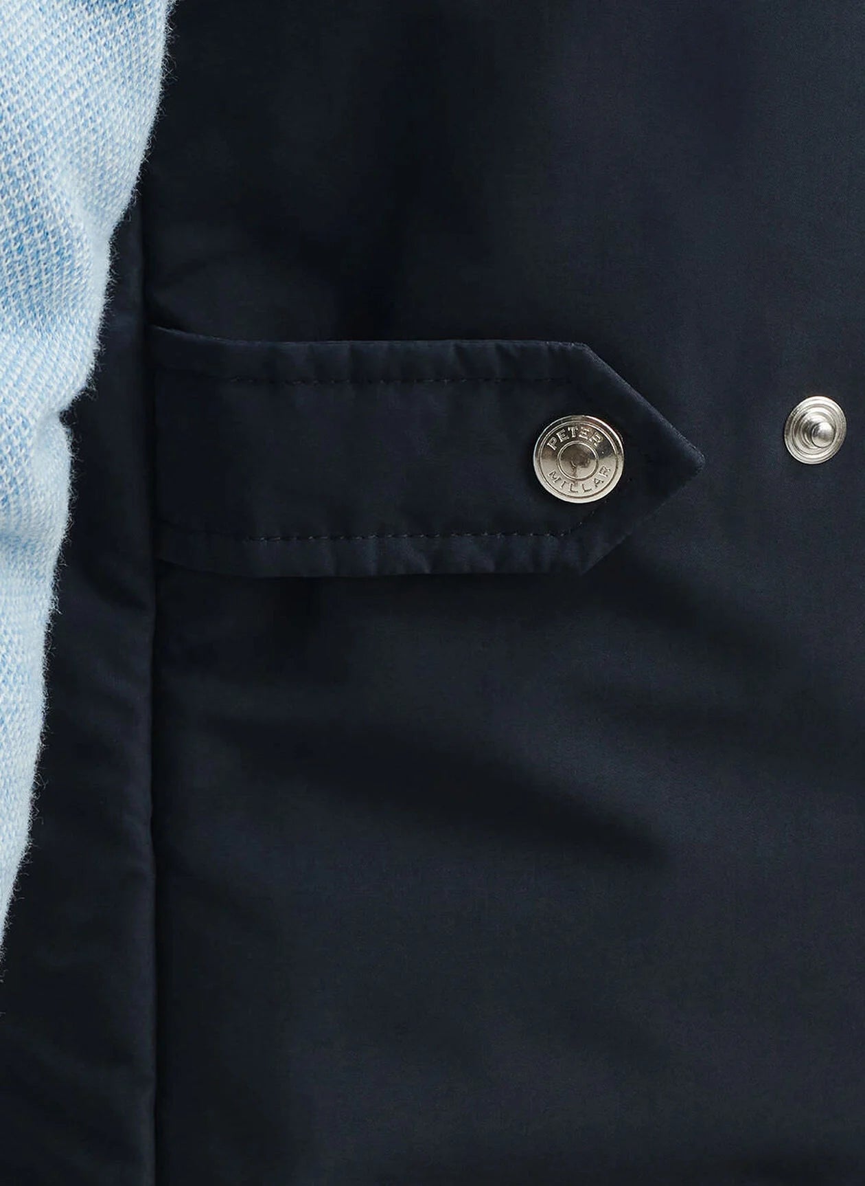 MERCER VEST NAVY